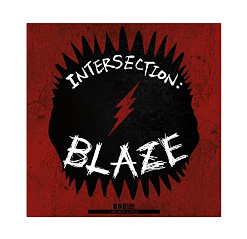 Mini album BAE173 Intersection : Blaze le cadeau idéal pour fan de K-Pop