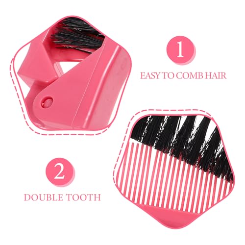 Set de 2 Peines Plegables de Bolsillo Healeved miniatura 5