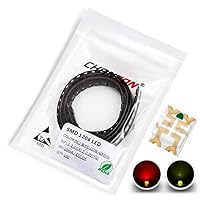 8 Pezzi Lampada Led T10 W5W 6 SMD 5050 12V 0.8W 60lm Colore Blu 34mm - Foto 3