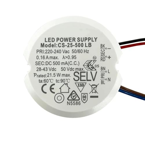 LED �d�� CS-25-500 LB CS-25-600 LB Eaglerise �h���C�u�R���g���[���[�p(CS-25-500)