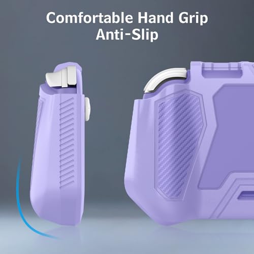 Image of Kmasic Taric Pro Series Case Designed for Nintendo Switch Lite 2019 Release, Full-Body Rugged Protective Case