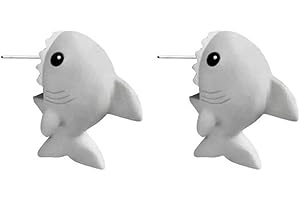 Cute Shark Earrings: Bite Into Style