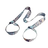 JIEOU Yoga Mat Strap, Adjustable Nylon Carrier for Yoga Mat, Strong and Study Yoga Mat Harness Strap Sling, Pilates or Exercise Mat Strap (Green)