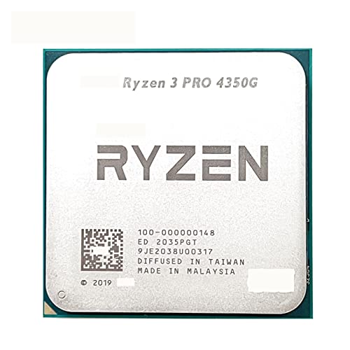 Amazon | R 3 PRO 4350G R3 PRO 4350G 3.8GHz 4 コア 8 スレッド 65W