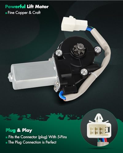 Image of SCITOO Power Window Lift Motor For Toyota For Sequoia