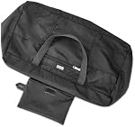 Samsonite Foldaway Duffle, Black
