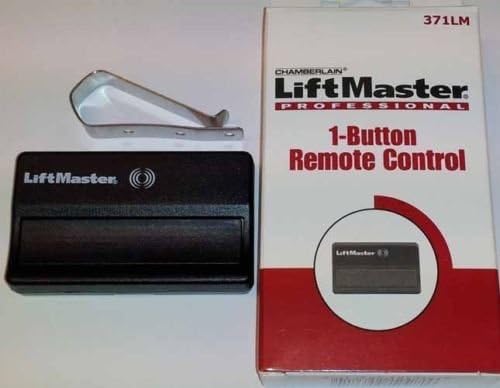 Sears Craftsman 139.53753 remote, clip, and product box