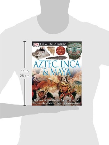 Aztec, Inca & Maya