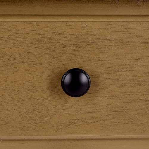 Image of SAFAVIEH Furniture - Gomez 1-Drawer Corner Table - Desert Brown - Solid Wood - Classic Corner Storage Design - Ideal for Entryway, Living Room, Home Office, 33.1 inch W x 17.3 inch D x 28 inch H (AMH5709L)