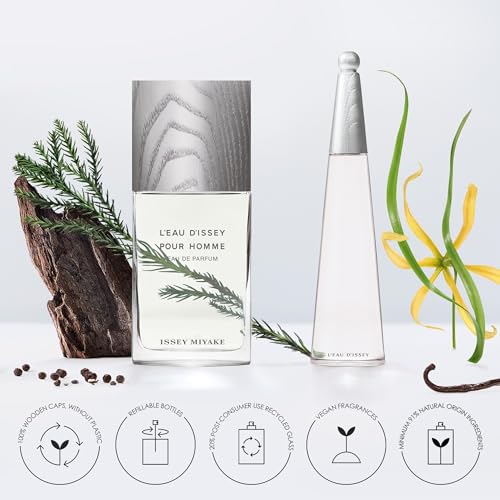 Issey Miyake – Eau de parfum L’Eau d’Issey pour Homme Issey Miyake..