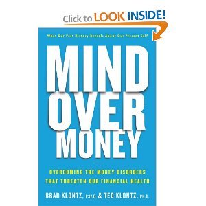 Mind Over Money book cover