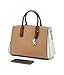 Michael Kors, Womens, Laila Medium Satchel, Peanut Multi, One Size