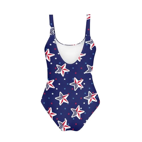 Image of Girls One Piece Swimsuit Beach Sport Athletic Bathing Suits Quick Dry Summer Hawaiian Swimwear for Teens Size 7-20
