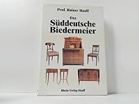 Das süddeutsche Biedermeier 3980281205 Book Cover