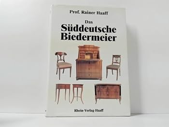 Hardcover Das su¨ddeutsche Biedermeier (German Edition) [German] Book