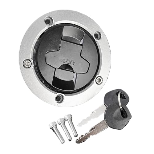 Bouchon réservoir avec clé pour sécuriser votre essence sur Suzuki SV650 et GSXS