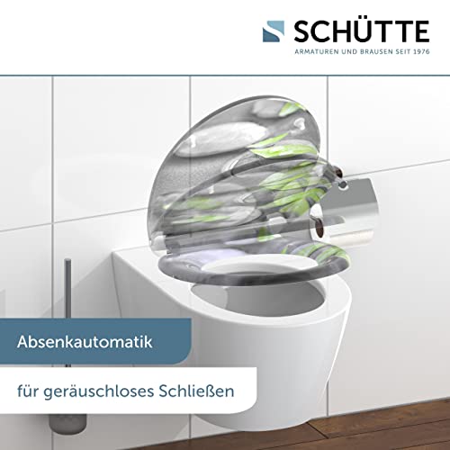 Schütte Stones Toilet Seat with Soft-Close Mechanism - Image 2