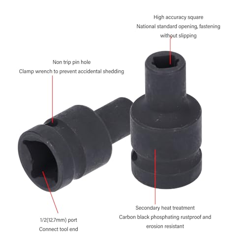 DEWIN Square Tap Socket - Image 3