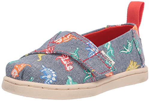 Image of TOMS Men's Alpargata Classic Slip-on Espadrille, Textile /Synthetic Upper
