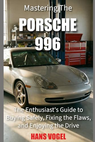  Mastering the Porsche 996: The Enthusiast\'s Guide to Buying Safely, Fixing the Flaws, and Enjoying the Drive