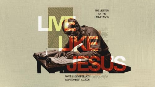 Philippians: Part 1 - Gospel Joy