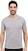 adidas Performance Men's All World Short-Sleeve Tee, Light Onix/Granite F11, XX-Large