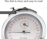 Zoom IMG-2 verimp cronometro meccanico 60s60 secondi Zoom IMG-2 verimp cronometro meccanico 60s60 secondi