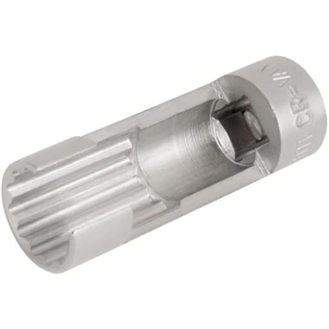 NUEVO 2024 - Vaso especial para servicio sonda Lambda. 22mm - 1/2"
