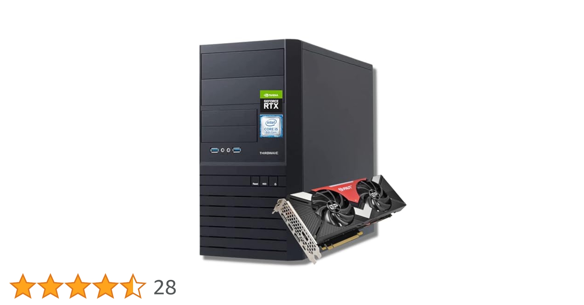 Diginnos デスクトップPC Amazon.co.jp: 【整備済み品】ゲーミングPC デスクトップ
