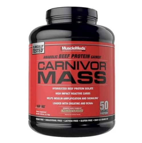 mass carnivor Marca MuscleMeds
