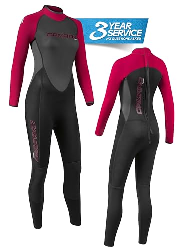 Neoprenanzug Damen Camaro Flex Skin Fullsuit Ultraflex Neoprene