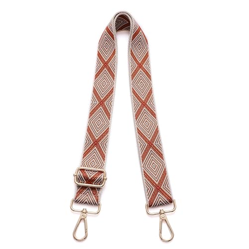 Image of Purse Strap Crossbody Handbag Bags Replacement for Women Purses Straps Belt Adjustable Guitar Strap Luggage Shoulder Canvas