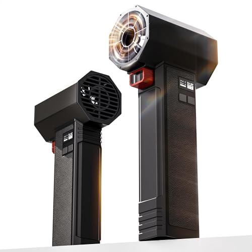 Turbozap ブロワー 洗車 【2025 新昇級 洗車 ブロワー】 残量表示...