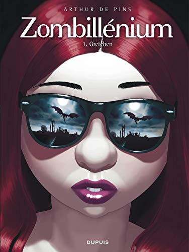 Zombillénium - tome 1 - Gretchen Zombillénium - tome 1 - Gretchen