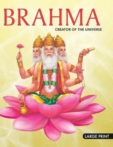 Brahma Creator of the Universe