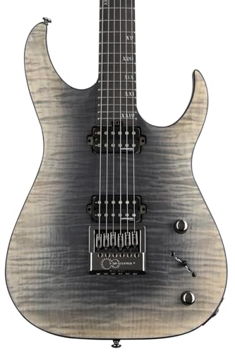 Schecter Banshee Mach 6 ET – Guitarra eléctrica – Fallout Burst