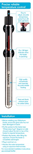 Interpet-Deltatherm-Aquarium-Fish-Tank-Heater-adjustable-for-Tropical-and-Marine-300-W-for-aquariums-up-to-270-litres