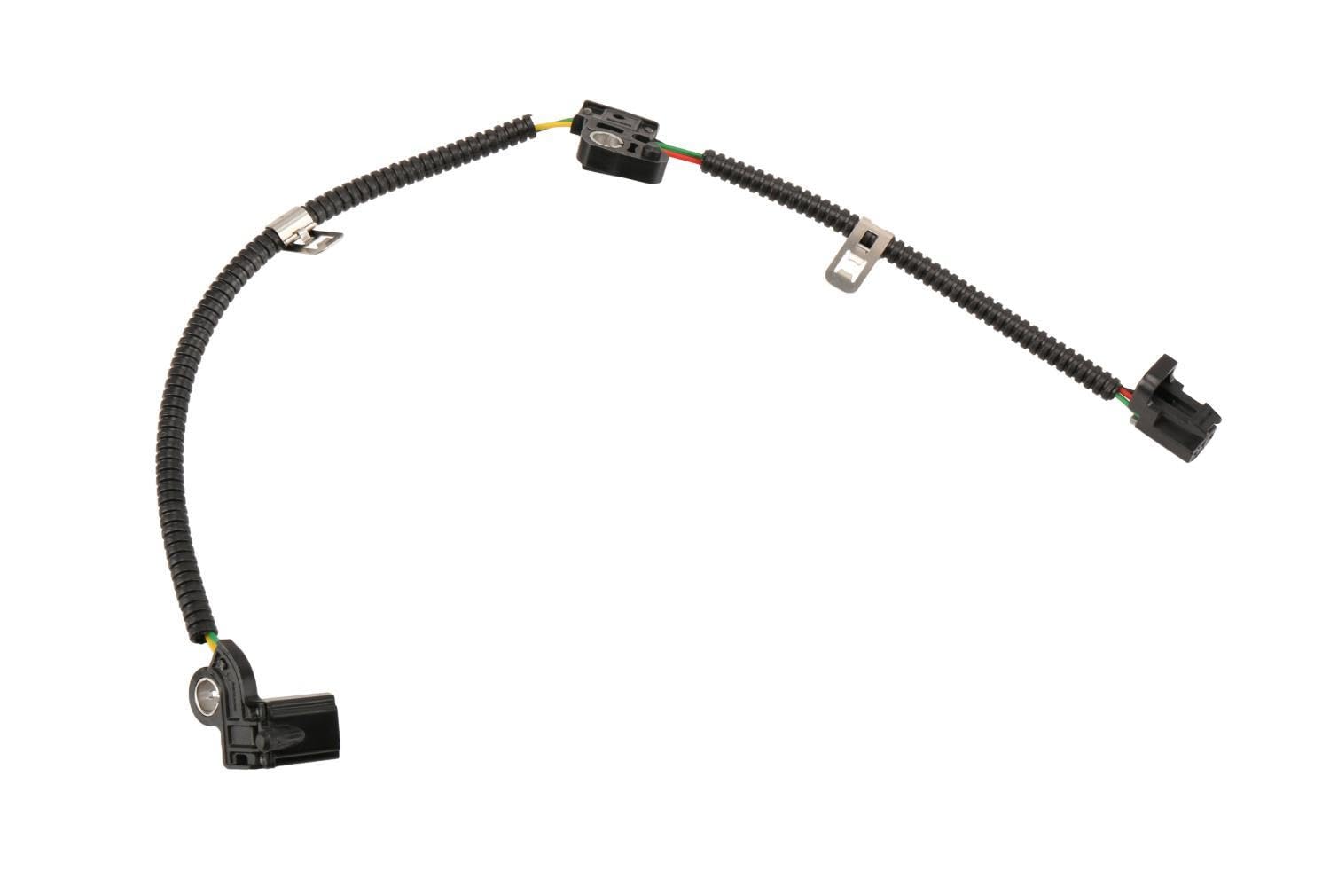Automatic Transmission Input And Output Speed Sensor With Clips - GM