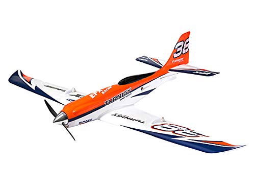 HobbyKing Durafly EFX Racer (PNF) Orange Edition High Performance Sports Model 1100mm (43.7