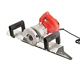 Fliesen-Fasenfräser, 1200W Elektro-Schneidgerät mit Sicherheitsschutz und 110mm Sägeblatt – für Fliesen/Keramik/Stein – Ideal für Heimwerker und Baustellen