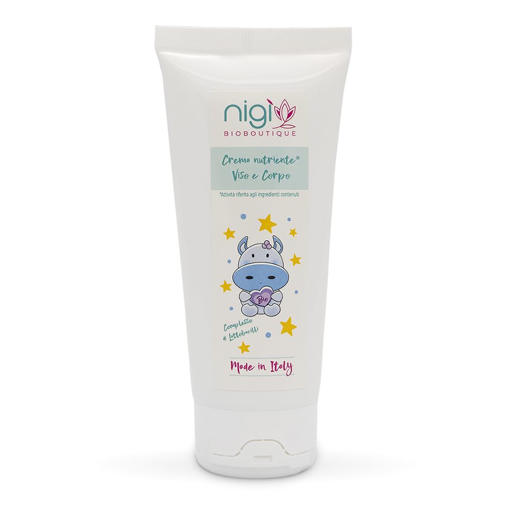 Nigì Bio Boutique - Box prodotti neonato Mille attenzioni - Set igiene e bagnetto - Idee regalo per neonati e bambini - Idee lista nascita