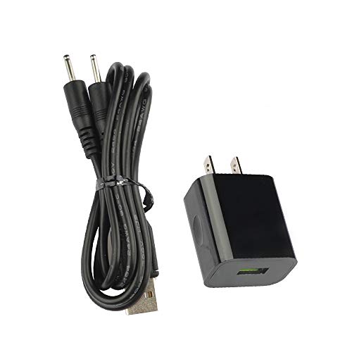 Enrivik Extra Replacement Charger with Wall Adapter for Training Collars