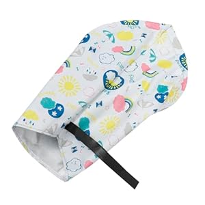 Heallily Rain Cover Electric Car Charger Car Accessories For Ev Charger Car Protection Electric Car Charging Black Chest Handle Car Ev Charger Sun Cover Magnet Rain Cloth 1 41eziuhtyfl. sl500 . ss300