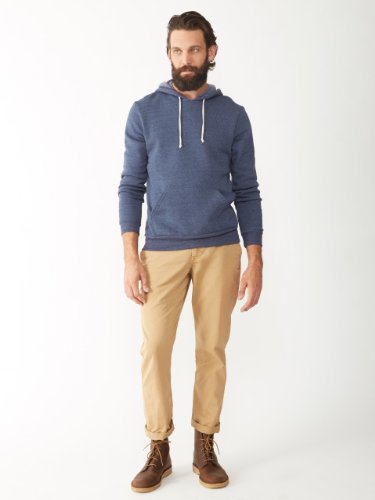 Image of Alternative Men's Challenger Hoodie Sweatshirt