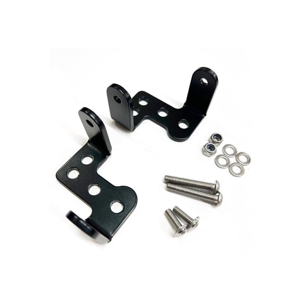 Fixation phare pour R1300GS 2023 : support antibrouillard moto - 6
