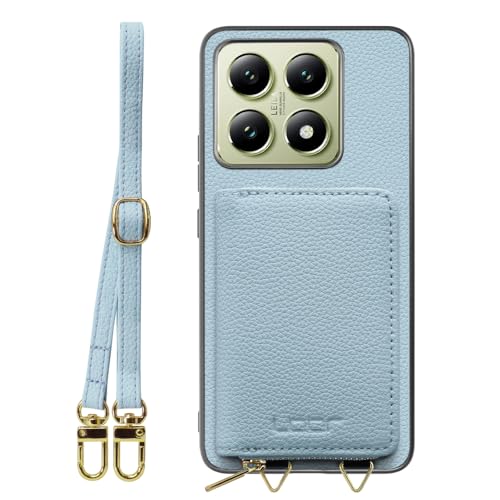 LOOF LUXURY-SHELL POUCH {v Jo[ |[`t X}zP[X for Xiaomi 14T p P[X V_[ X}zV_[ w [ Xgbv 2{Zbg | | h~ U[ ϏՌ y 킢 l