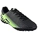 Vizari Santos Adult Men Women Turf Soccer Shoes for Indoor and Outdoor Artificial Turf Surfaces (Black Green, us_Footwear_Size_System, Adult, Men, Numeric, Medium, Numeric_9_Point_5)