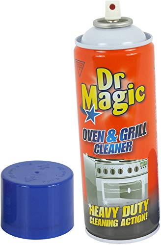 Dr Magic Oven And Grill Cleaner (Pack of 2)