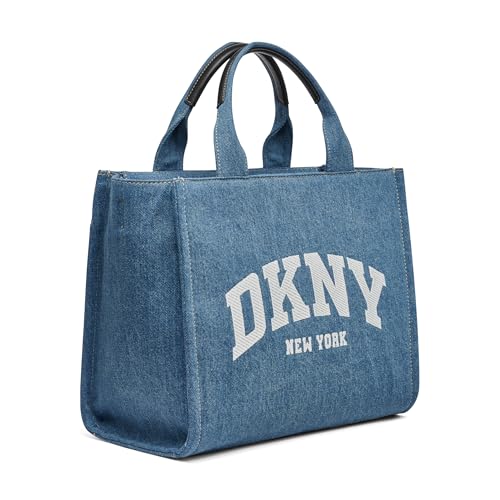 Image of DKNY Women's Hadlee Medium Canvas Tote Bag