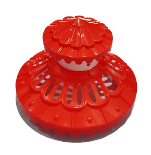 (SADHANA) Bowl TOP Cover LED Light, for 8" and 10" Bowl Aquarium (RED) (B09B4VHL9N) Amazon Price History, Amazon Price Tracker